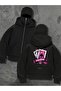 Snow Masked Ninja Hoodie – Unisex Hooded Warm and Comfortable Sweatshirt