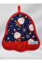 Bell Christmas Board Decorative Door Ornament - 2