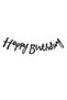 2 Year Old Giant Black Number Balloon Spider-Man Birthday Balloon Set Superhero Themed Economical Set - 5
