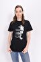 Unisex Ataturk Printed Crew Neck Short Sleeve T-Shirt - 5
