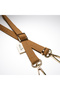iPhone 17 Pro Canvas Phone Strap Orange Canvas Strap Phone Case - 4