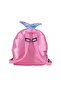 Little Mermaid Pattern Lightweight and Comfortable Mini School Backpack for Ages 0-4 for Nursery and Kindergarten - 4