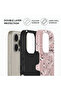iPhone 17 Pro Max (6.9 inch) Compatible Patterned Burga Series Double-Layered Premium Case - 6
