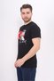Unisex Ataturk Printed Crew Neck Short Sleeve T-Shirt - 2