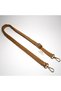 iPhone 17 Air Compatible Phone Strap Orange Canvas Strap Phone Case - 6
