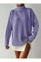 Turtleneck Sweater - 4