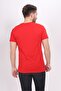 Unisex Moon Star Printed Crew Neck Short Sleeve T-Shirt - 6
