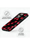 iPhone 17 Pro Max (6.9 inch) Compatible Patterned Burga Series Double-Layered Premium Case - 6
