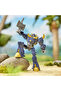 Megatron Cyberworld Robot 10cm - 5