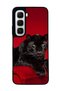 Infinix Hot 60 İ Matte Compatible Black Case – Soft Silicone, Protective, Shock-Absorbing Cover