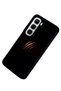 Infinix Hot 60 Matte Compatible Black Case – Soft Silicone, Protective, Shock-Absorbing Cover - 5