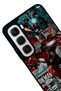 Infinix Hot 60 İ Matte Compatible Black Case – Soft Silicone, Protective, Shock-Absorbing Cover - 2