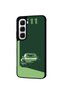 Infinix Hot 60 İ Matte Compatible Black Case – Soft Silicone, Protective, Shock-Absorbing Cover - 4