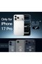 iPhone 17 Pro (6.3 inch) Compatible Patterned Burga Series Double-Layered Premium Case - 2