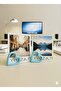 2-Piece Heart Note and Photo Holder-Note Holder-Card Holder-Note Holder-Photo Holder-Desktop Organizer