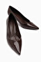 Elly Brown Women's Thin Heeled Shoes - 5