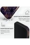 iPhone 17 Pro (6.3 inch) Compatible Patterned Burga Series Double-Layered Premium Case - 4
