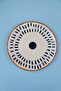 Tabak Evi Porcelain Spotty Breakfast and Catering Set for 6 People, 14 Pieces - 7
