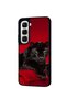 Infinix Hot 60 İ Matte Compatible Black Case – Soft Silicone, Protective, Shock-Absorbing Cover - 4