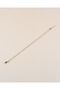 Silvaya Zircon Stone Thin Waterway Xuping Bracelet - 5