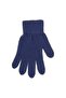 Men's Gloves Winter Knitted Gloves Black - 2