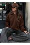Women's Oversized Hooded Sweatshirt