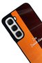 Infinix Hot 60 Matte Compatible Black Case – Soft Silicone, Protective, Shock-Absorbing Cover - 2