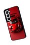 Infinix Hot 60 İ Matte Compatible Black Case – Soft Silicone, Protective, Shock-Absorbing Cover - 6