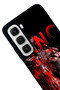Infinix Hot 60 Matte Compatible Black Case – Soft Silicone, Protective, Shock-Absorbing Cover - 2