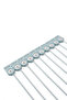 Gp570 Eyewear, Jewelry and Accessories Safety Seal - Blue 500 Pieces - 6