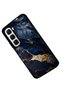 Infinix Hot 60 İ Matte Compatible Black Case – Soft Silicone, Protective, Shock-Absorbing Cover - 3