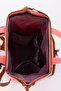 Mother Baby Care Backpack with Thermal Bottle Compartment, Strap Attachment and Keychain Gift - 8