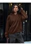 Women's Oversized Hooded Sweatshirt - 4