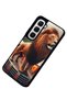 Infinix Hot 60 Matte Compatible Black Case – Soft Silicone, Protective, Shock-Absorbing Cover - 5