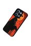 Xiaomi Redmi 15C Matte Compatible Black Case – Soft Silicone, Protective, Shock-Absorbing Cover - 4