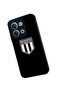 Xiaomi Redmi 15C Matte Compatible Black Case – Soft Silicone, Protective, Shock-Absorbing Cover - 6