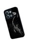 Xiaomi Redmi 15C Matte Compatible Black Case – Soft Silicone, Protective, Shock-Absorbing Cover - 6