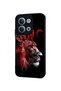 Xiaomi Redmi 15C Matte Compatible Black Case – Soft Silicone, Protective, Shock-Absorbing Cover - 5
