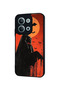 Xiaomi Redmi 15C Matte Compatible Black Case – Soft Silicone, Protective, Shock-Absorbing Cover - 5