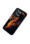 Xiaomi Redmi 15C Matte Compatible Black Case – Soft Silicone, Protective, Shock-Absorbing Cover - 4