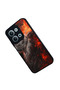 Xiaomi Redmi 15C Matte Compatible Black Case – Soft Silicone, Protective, Shock-Absorbing Cover - 3