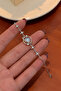 Galaxy Blue Stone Star Detailed Pinterest Women's Bracelet