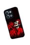 Xiaomi Redmi 15C Matte Compatible Black Case – Soft Silicone, Protective, Shock-Absorbing Cover - 6