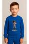 Children's Suit Sweatshirt Tarti Printed Girls Boys Crew Neck3 4-5-6-7-8-9-10-11-12Years