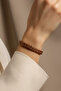 Women's Copper Bracelet Braided Model Authentic Vintage 100% Pure Copper Bracelet - 4