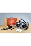 Boxa Wireless portabila, model retro, Gonga® Multicolor - 3