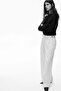 Wide tailored trousers - 4