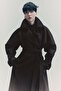 Wool-blend coat - 2