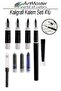 Calligraphy Fountain Pen Set of 4 1 Pack Calligraphy Pen Set for Line Writing Design Art Pen Calligrapher