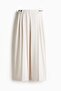 Wide tailored trousers - 7